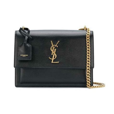 ysl sunset bag preloved